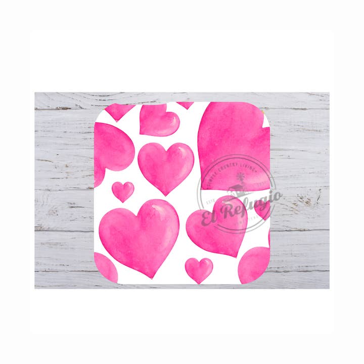 Tapis de souris Love pour la vente par El Refugio Homestead