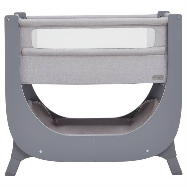 Shnuggle – wholesale Bassinet – Baby – NEW Airlite Bedside Crib2