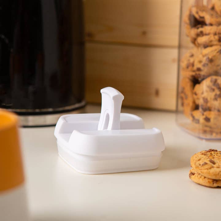 Rinkit Ltd – wholesale Food storage container – Flip Lock Plastic Food Storage Container - 1.9 Litre8