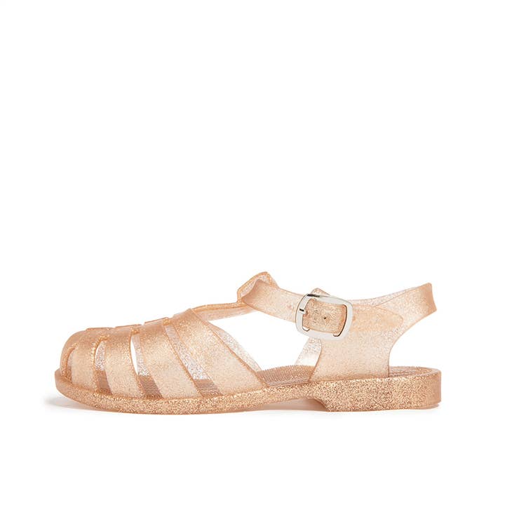 CALI - VATTEN SKOR BARN BARN SKOR GELÉ SANDAL för wholesale av SHOOSHOOS