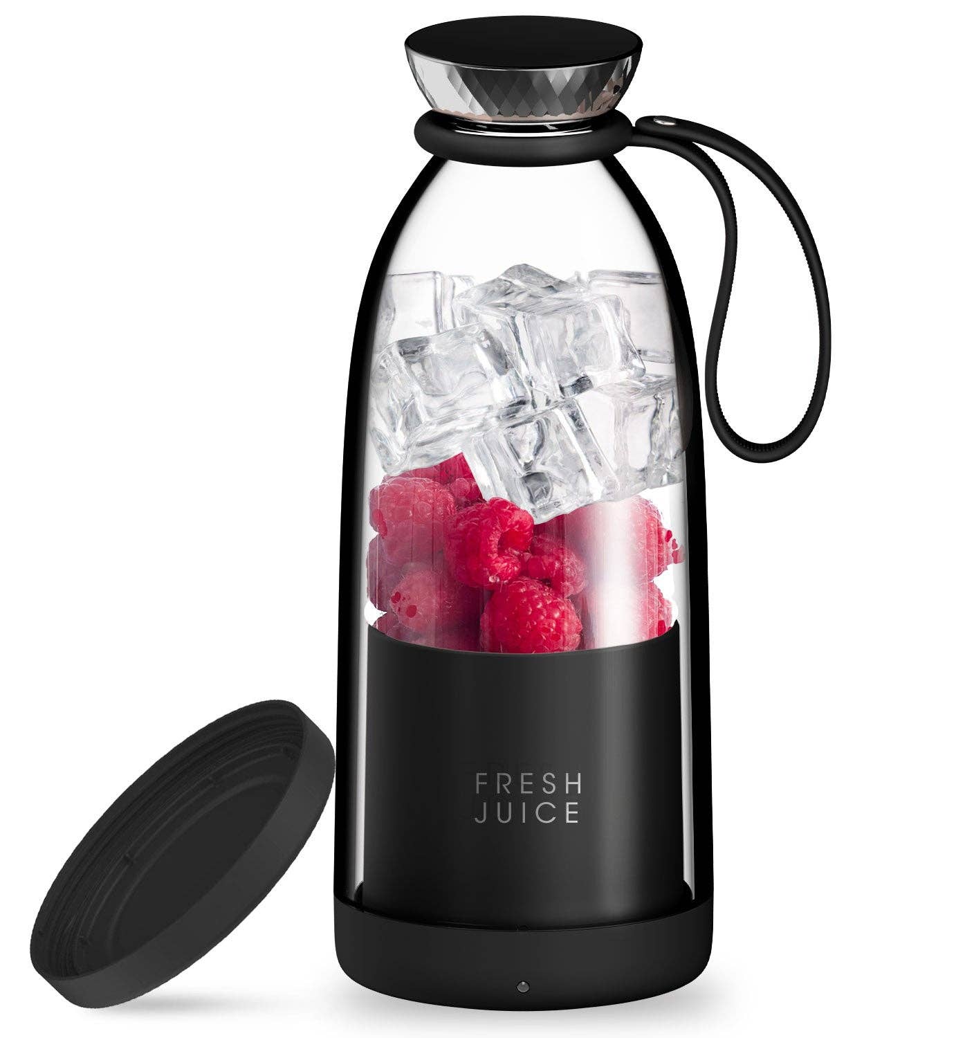 Fresh Juice - Wholesale Blender - Blender voor flessen met vers sap+3