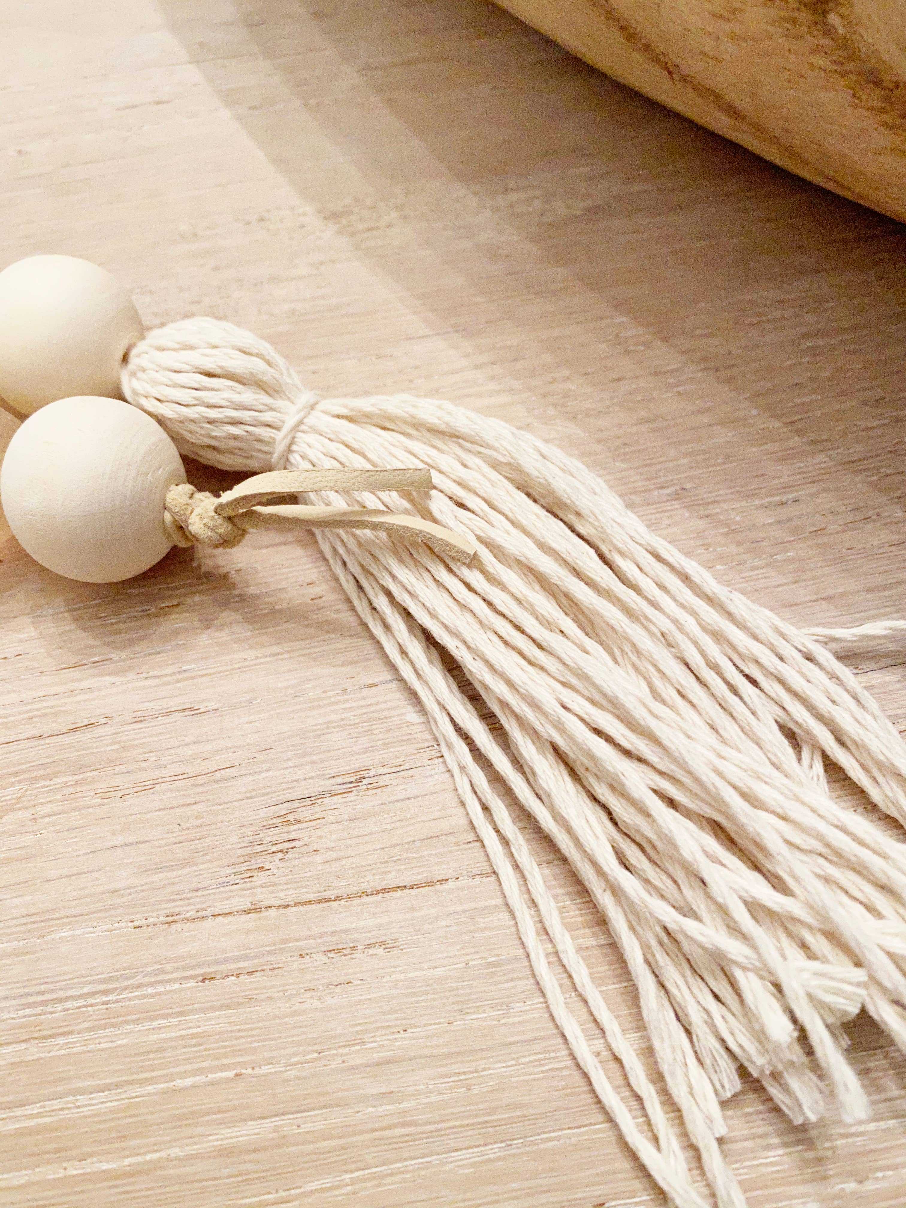 Simply Styled Art - Vente Porte-clés – femme - Porte-clés Boho avec pompon15