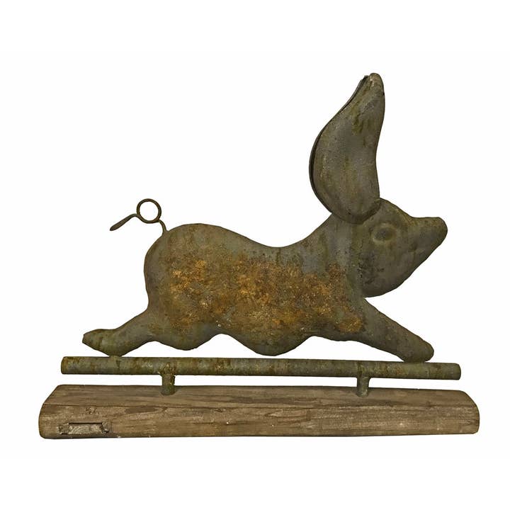 Pig Weathervane for wholesale by Blue Ocean Traders