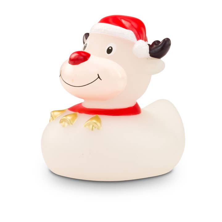 Advertising Duck Rudolph Reindeer Frosted for wholesale by ROEMER WELLNESS