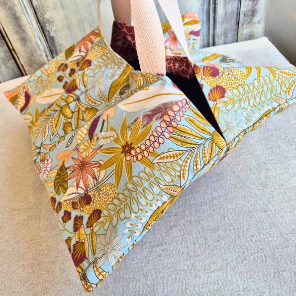 NS par Nathalie SEVE - Wholesale Kitchen Storage/Organizer - Pie Carrier - Lilac - Reversible Dish Holder4