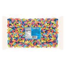 Long Island Candy Factory - Vendita all'ingrosso Caramelle gommose - Borsa Mike And Ike Mega Mix da 5 libbre0