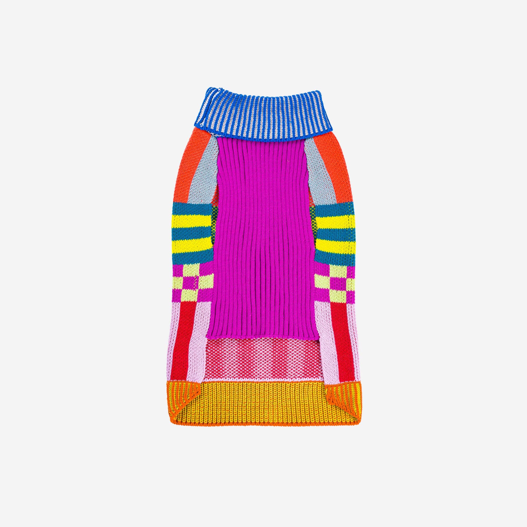 VERLOOP | knits - Vente Pull – chien - Pull pour chien à motifs variés2