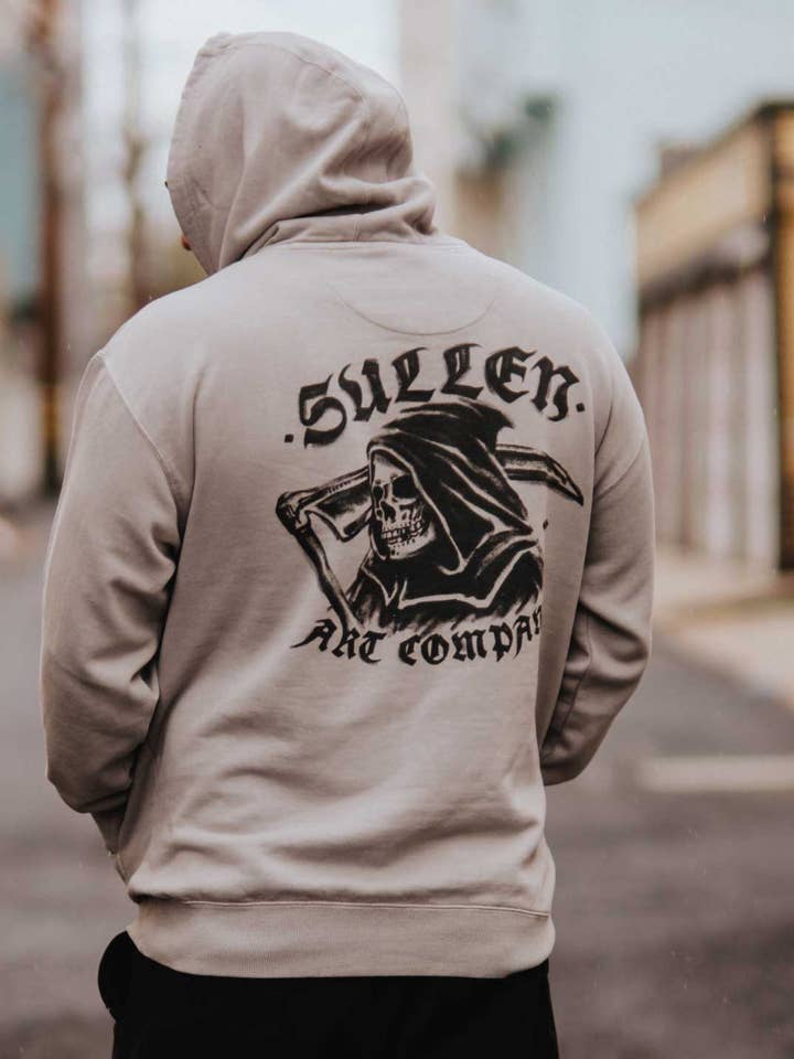 Sullen Clothing - Wholesale Hoodie - Men's - Chareaper Pullover