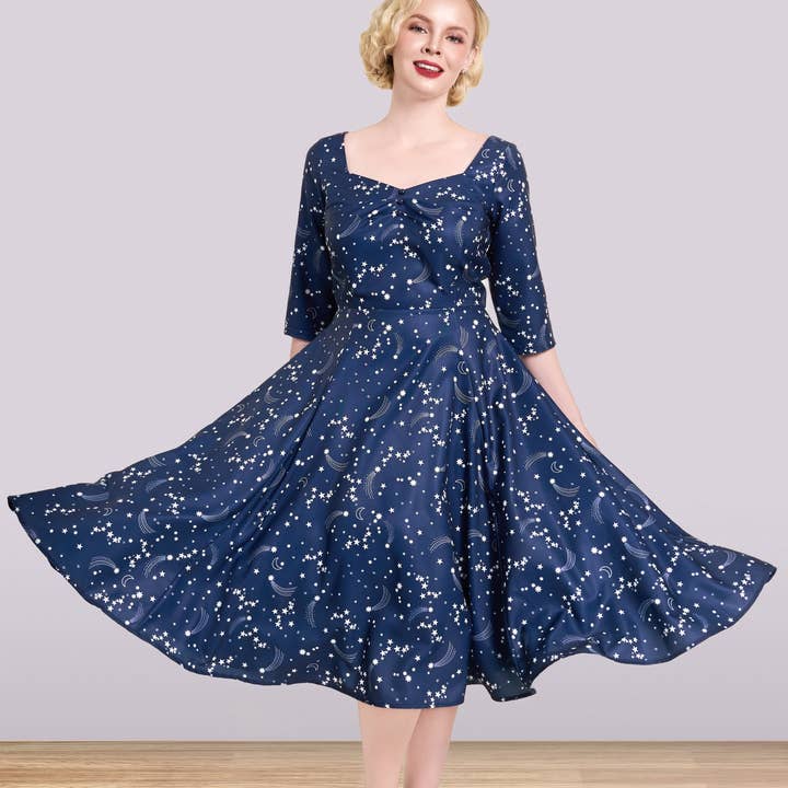 Robe Linda Stars 3/4 et autres tendances Résultats pour recherche robe soirée en vente B2B. Retours gratuits et paiement à 60 jours sur Faire sur Faire.