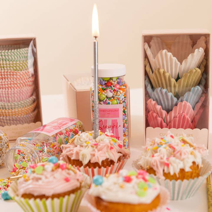 Karen Adams Designs - Wholesale Cake Candle - Birthday Candles4