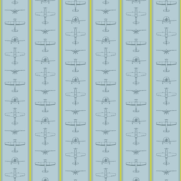 Boys' Performance Polo in Airplanes for wholesale on Faire1