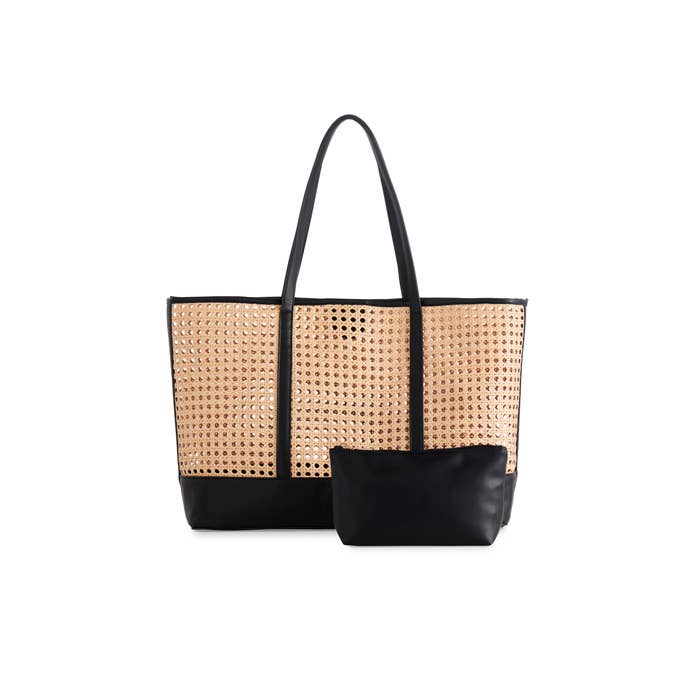 Shiraleah - Wholesale Tote Bag - Women's - SOLEIL TOTE