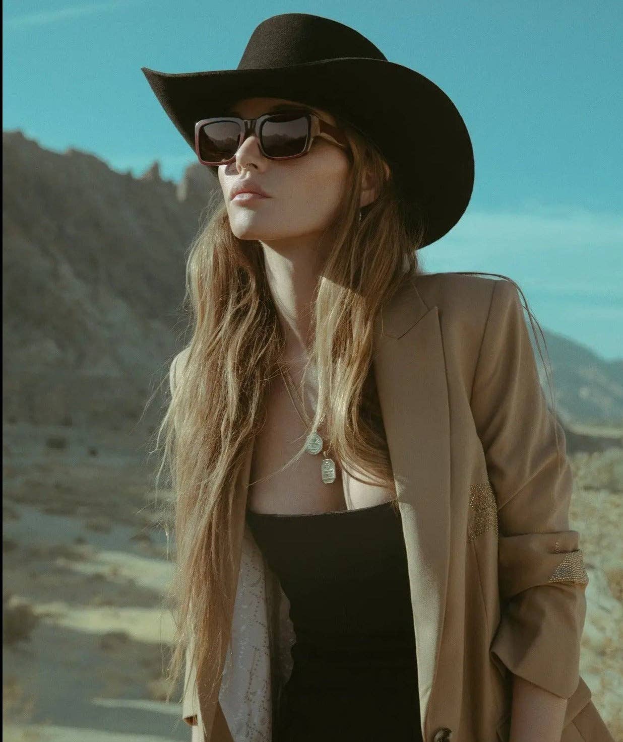 Saint Owen - Wholesale Sunglasses - Unisex - CASH Maroon | Brown1