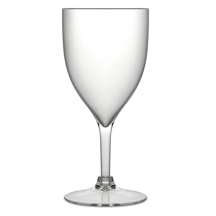 Acrylic Wine Glass #93-322 for wholesale by IWA Wine Accessories