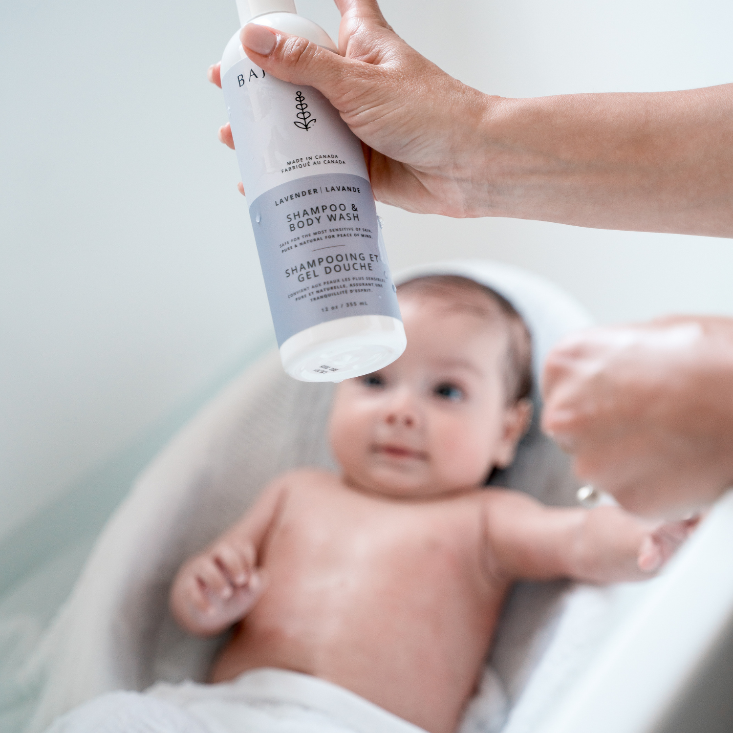 Pip + Phee - Wholesale 2-in-1 shampoo & body wash – Baby - Shampoo & Body Wash | Citrus4