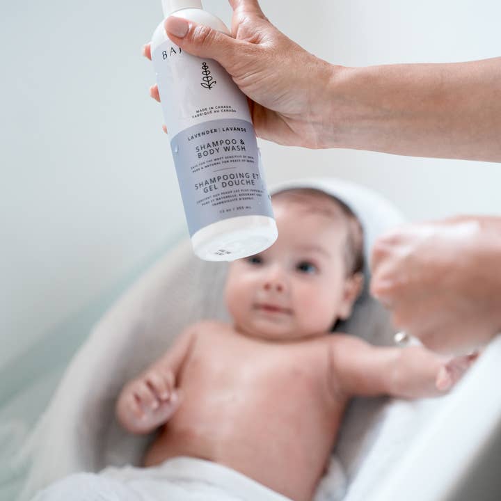 Pip + Phee - Wholesale 2-in-1 Shampoo & Body Wash - Baby - Shampoo & Body Wash | Lavender2