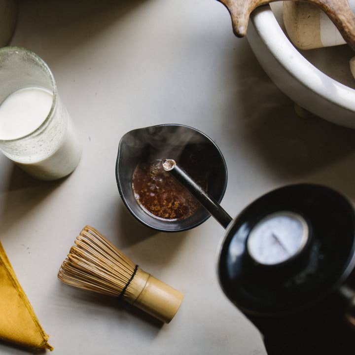 SØUL CHAI - Vendita all'ingrosso Tè sfusi - Confezione mista di barattoli per la vendita al dettaglio (6 e 6)2