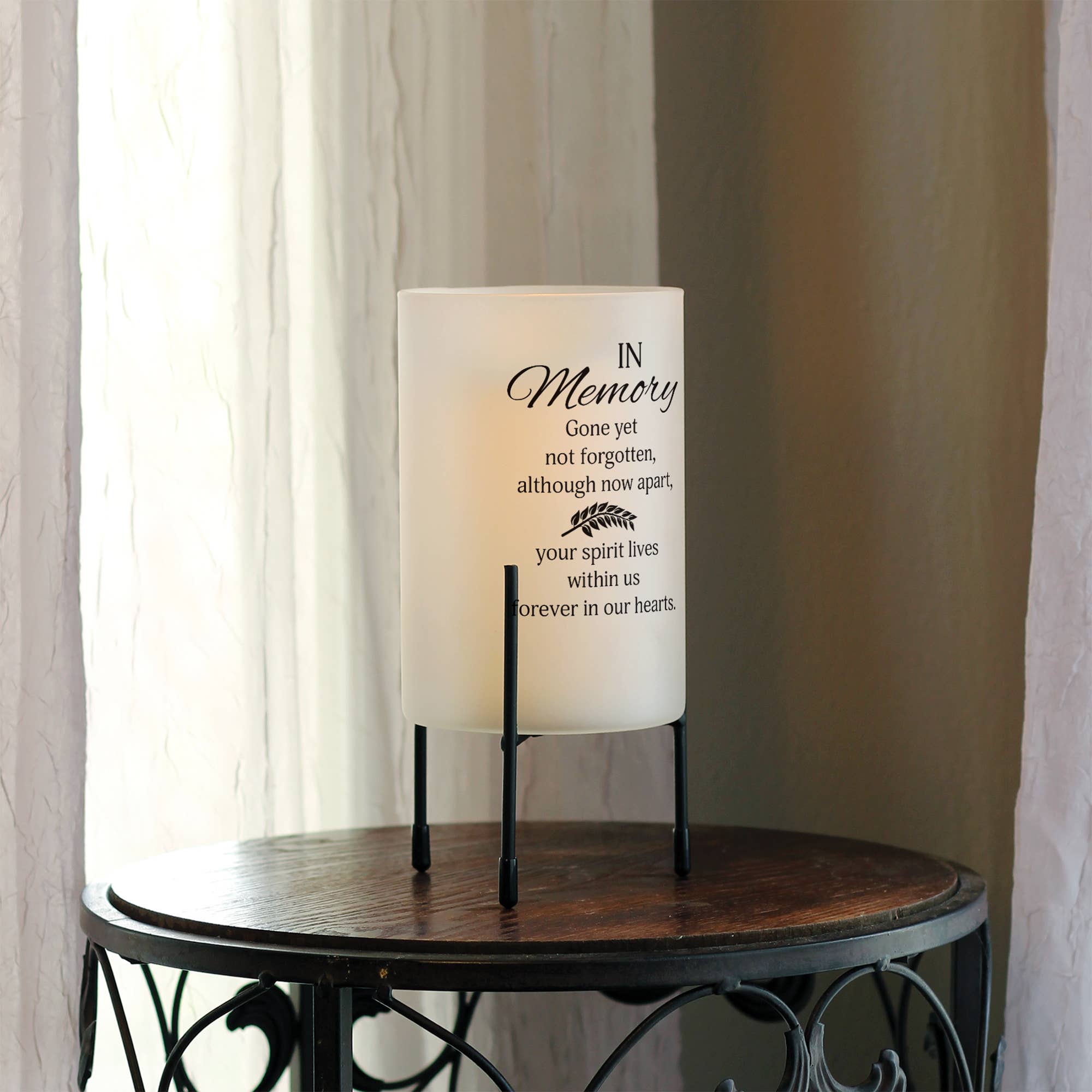 Dicksons – wholesale Ljushållare – BER/ I MINNE/BORTA ÄNNU INTE GLÖMT1