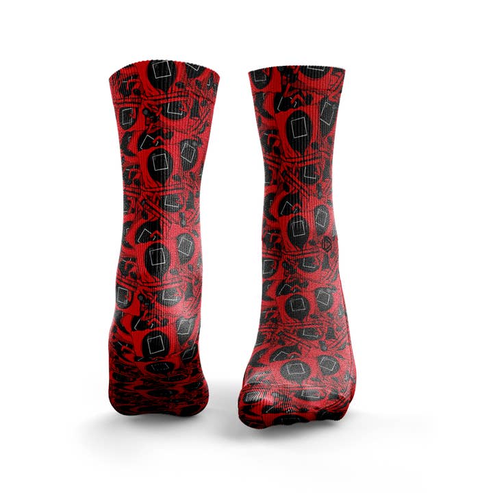 HEXXEE - Wholesale Socks - Unisex - Sponge Games'