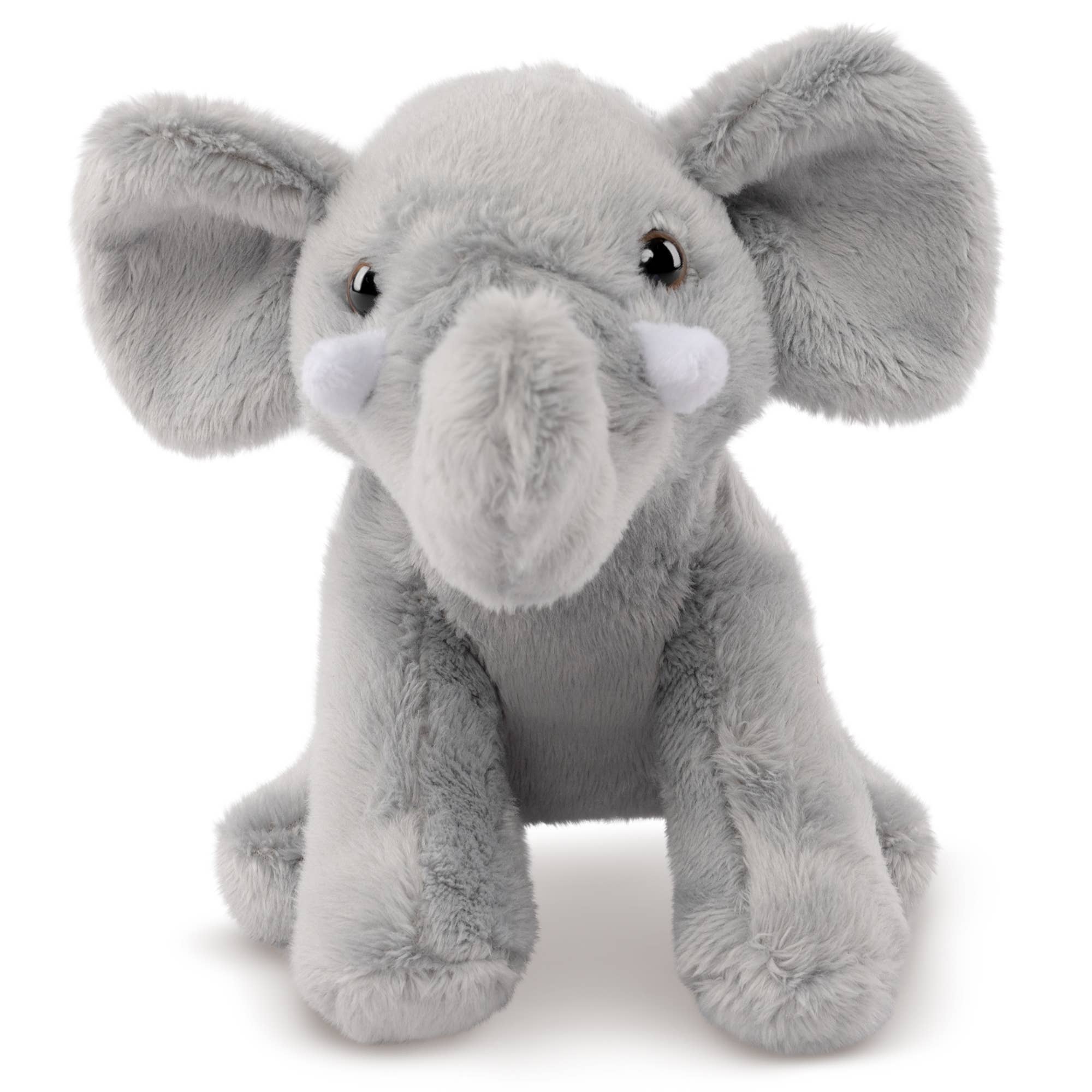 Keycraft - Wholesale Stuffed/Plush Toy - Kids & Baby - Living Nature Smols Elephant Plush Stuffed Animal Toy1