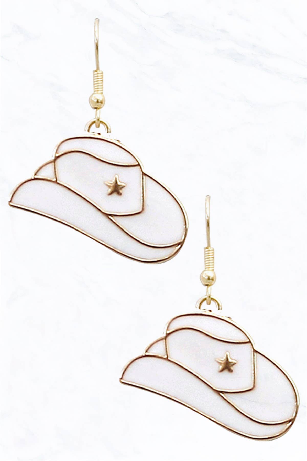 Suzie Q USA - Vendita all'ingrosso Orecchini pendenti - Orecchini pendenti Western Cowgirl2