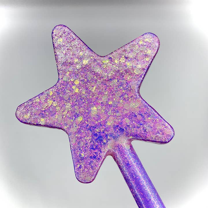 The Glimmer Guild - Wholesale Toy wand – Kids - Star Wand8