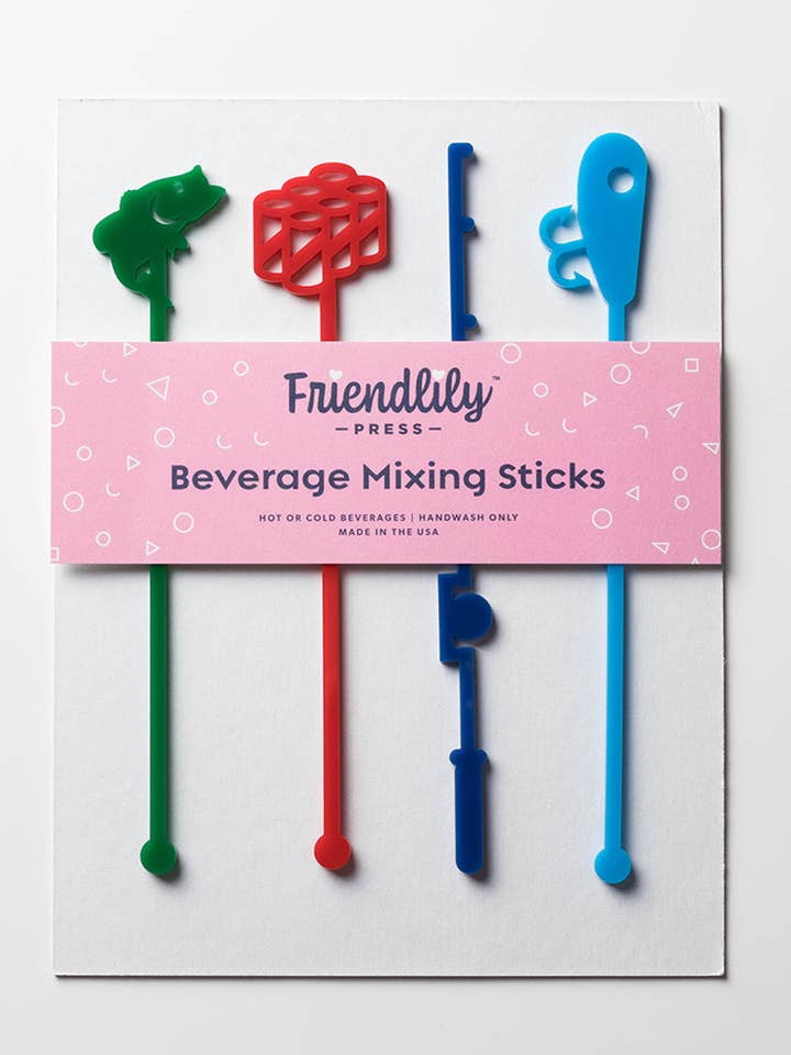 Fishing Trip Acrylic Collection for wholesale by Friendlily Press