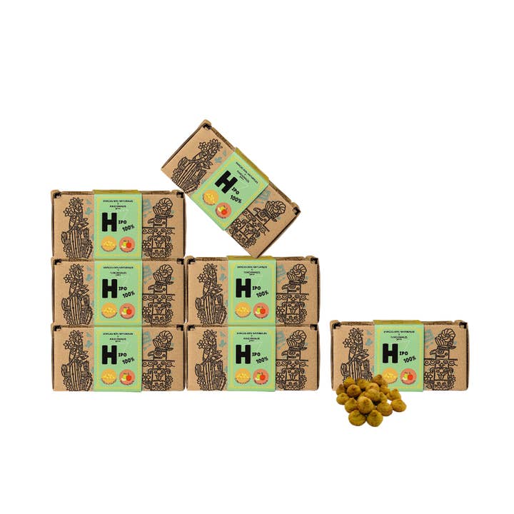 Hypoallergene Snacks für Hunde, Packung 6+1 Gratis für den Großhandel von Waniyanpi