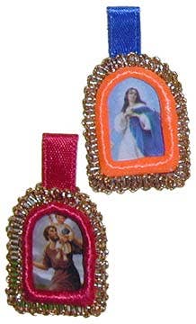 Tesoros Trading Company - Vente Breloques/médailles personnalisées - Détentes avec Saint, Sam., Pérou4