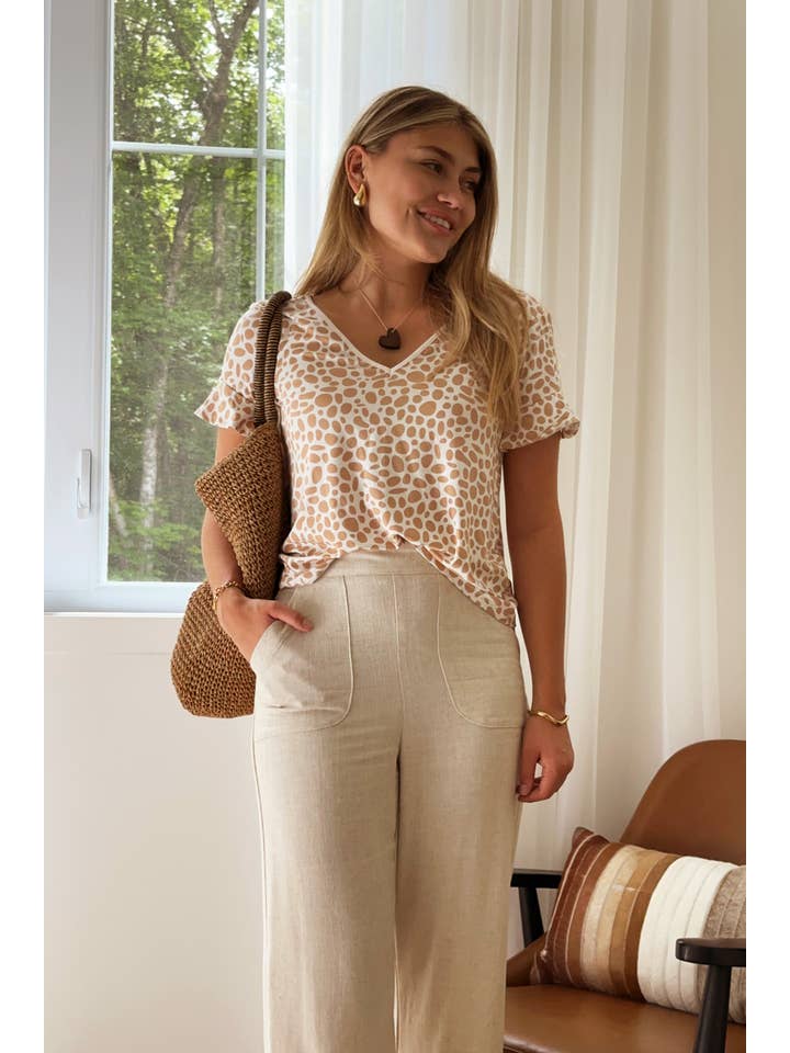 Meemoza - Wholesale Knit Top - Women's - Joan Top SS26 (other colours)6