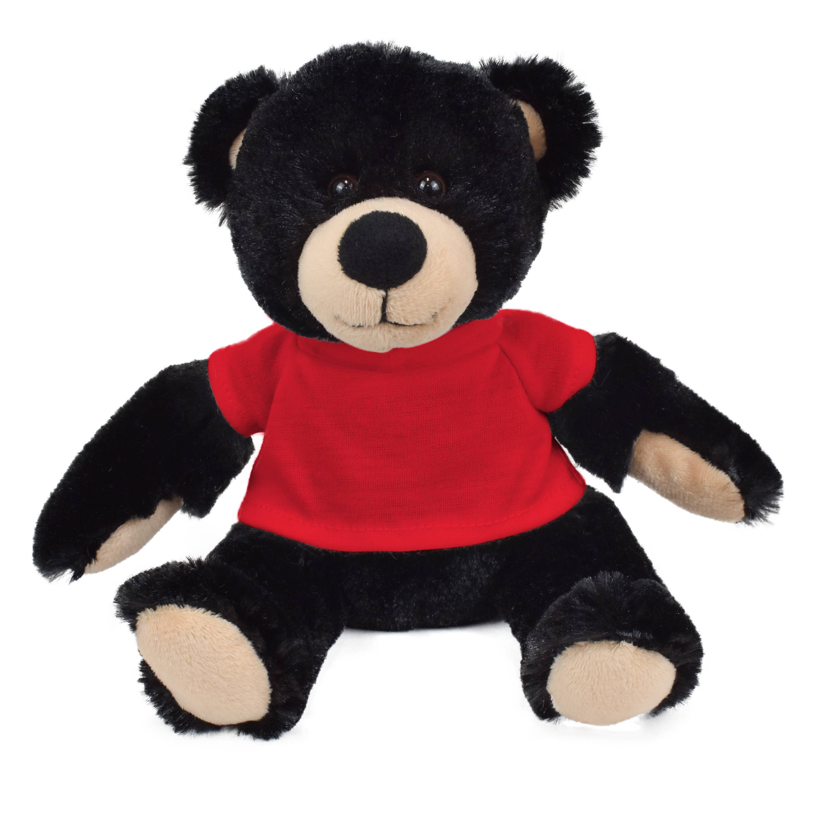 Soft Stuff Creations, Inc. - Vente Peluche – enfant et bébé - Ours noir Rufus4