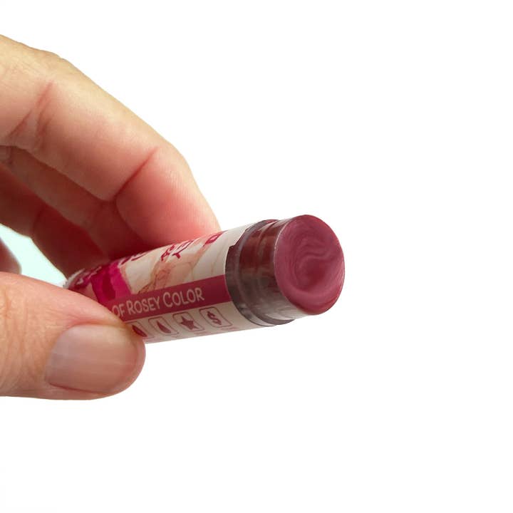 KIND apothecary - Wholesale Lip Balm - Rosey Kisses lip balm