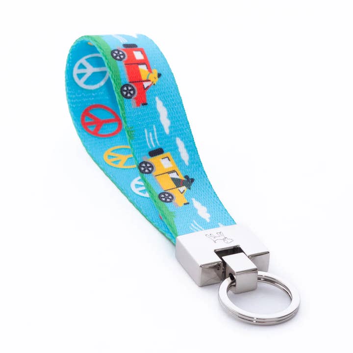 Up Country, Inc. - Wholesale Sleutelhanger - Uniseks - Beep Beep Beep Key Ring