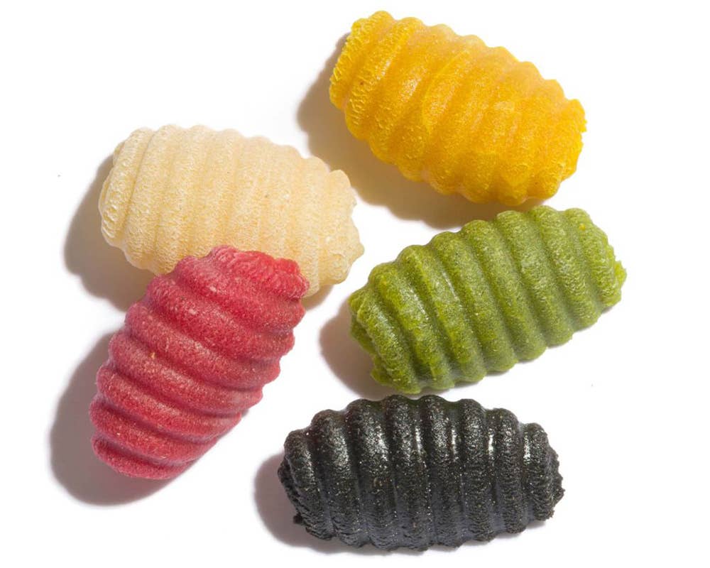 meDINEterranean - Wholesale Pasta - Antica Madia. Gnocchetti 5 Sapori1