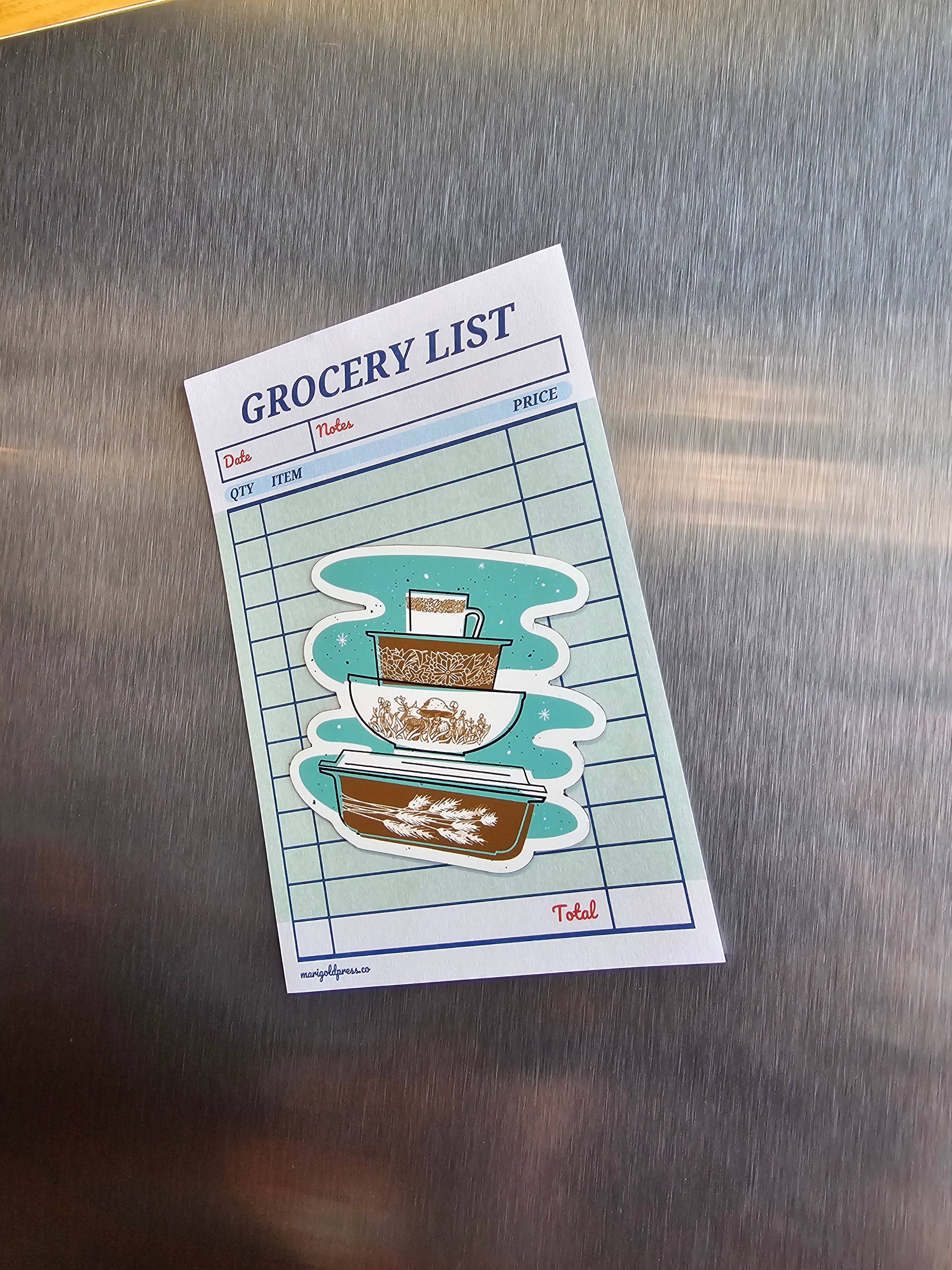 JoRetro - Vente Aimants - Aimant en pyrex - Forest Fancies Bowl Stack  1