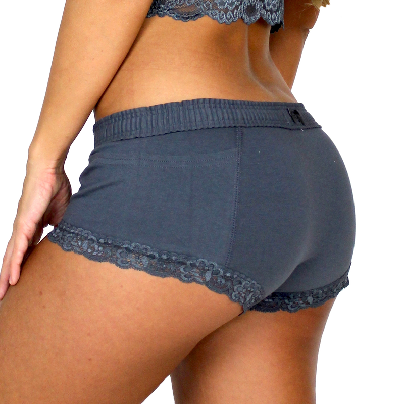 Chargray Boxer Brief With Foxers Band for wholesale on Faire1