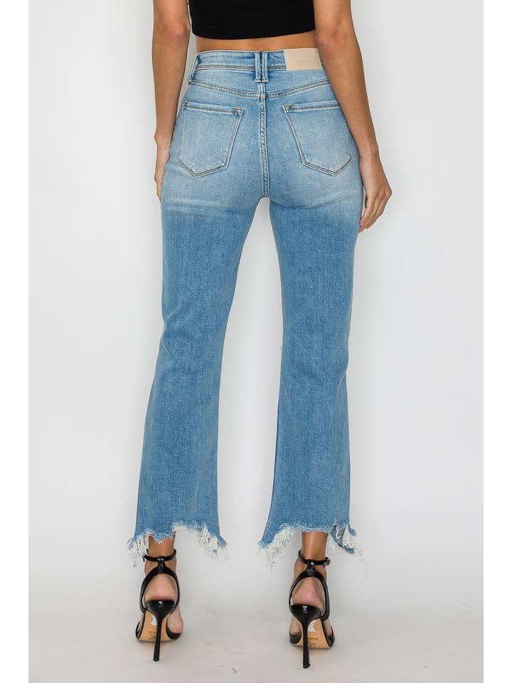 ARTEMIS VINTAGE - Wholesale Jeans - Women's - ULTRA HIGH RISE MODERN WIDE JEANS