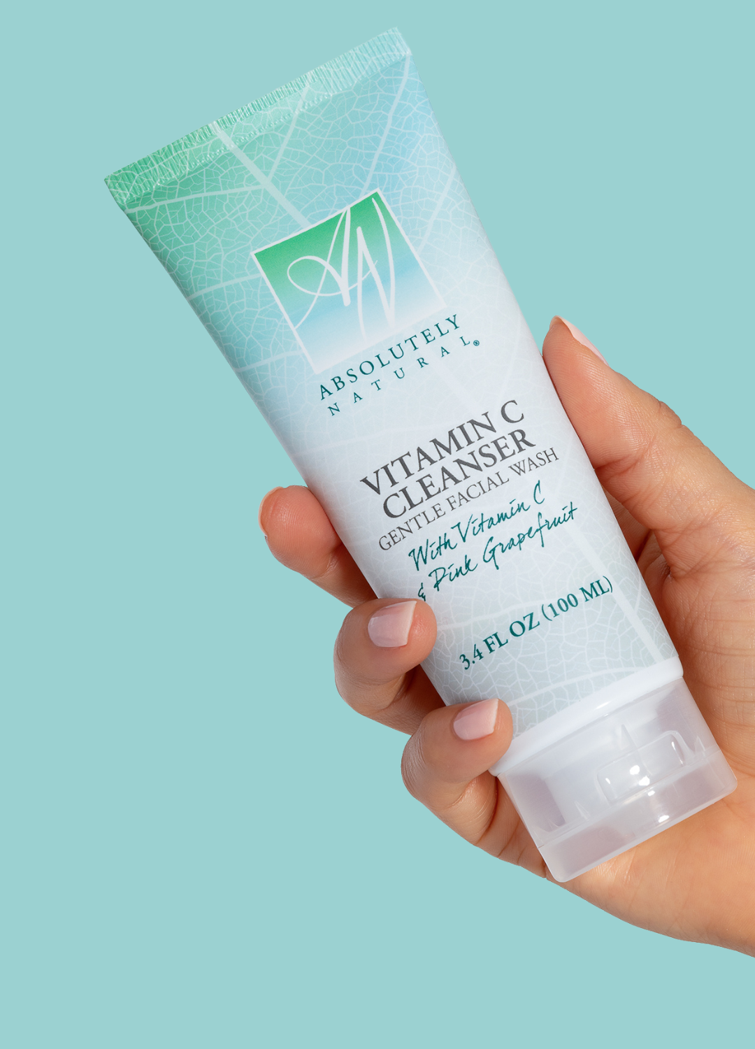 Absolutely Natural Skincare - Wholesale Facial Cleanser - Vitamin C Cleanser6