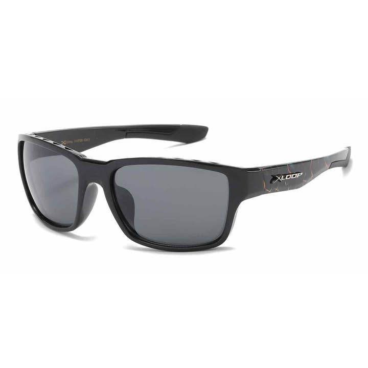 Xloop Sports Wrap Sunglasses X2726 for wholesale by Sunrayzz Imports