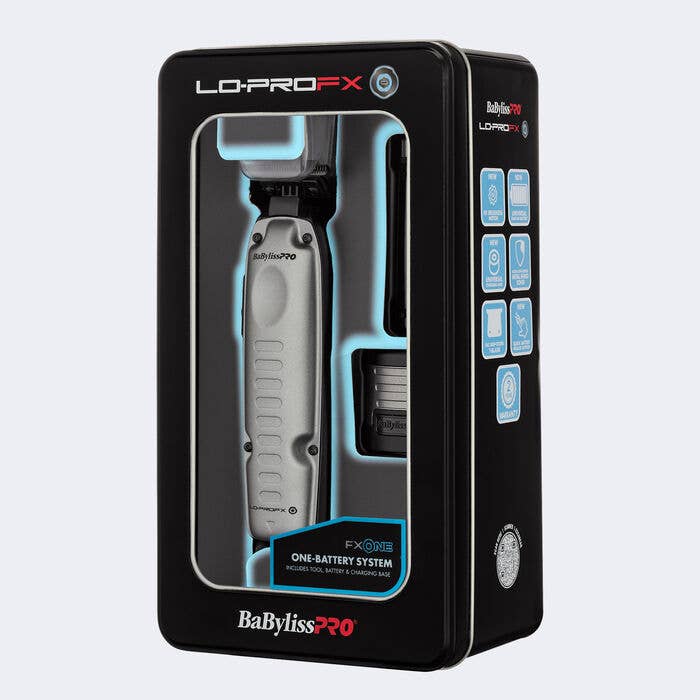 Salon Equipment Pros - Wholesale Trimmer - Men's - Babyliss Pro Lo-Pro FX ONE High Performance Trimmer FX729