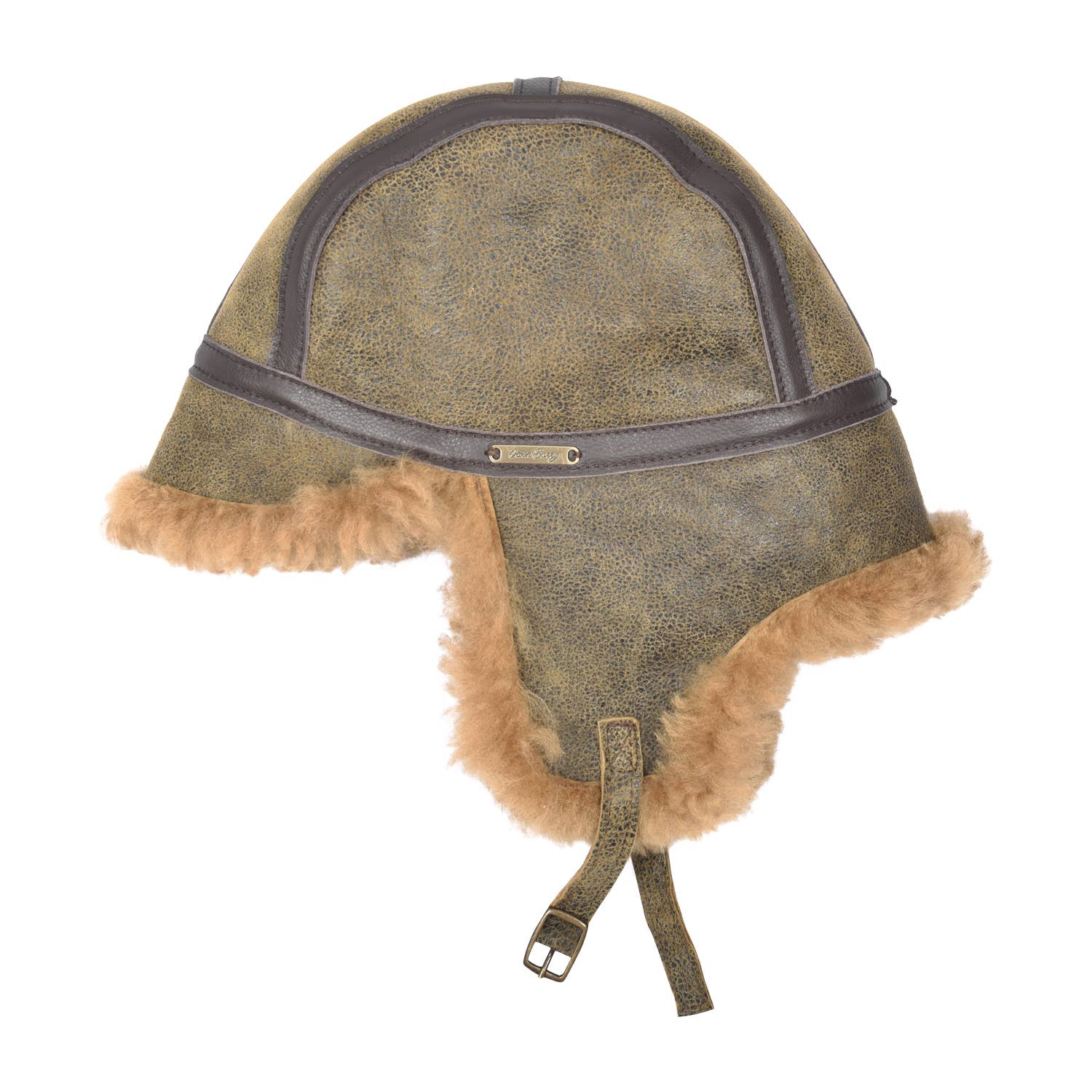 Owen Barry Ltd - Wholesale Trapper/Bomber Hat - Unisex - Sheepskin Trapper Hat | Aviator Flying Hat / Bomber Hat11
