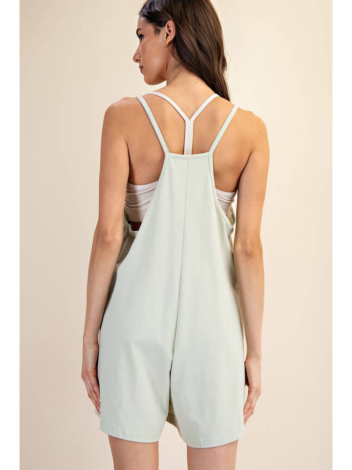 Rae Mode - Vendita all'ingrosso Tutina - Donna - TUTINA ESTIVA IN LYCRA DI COTONE16