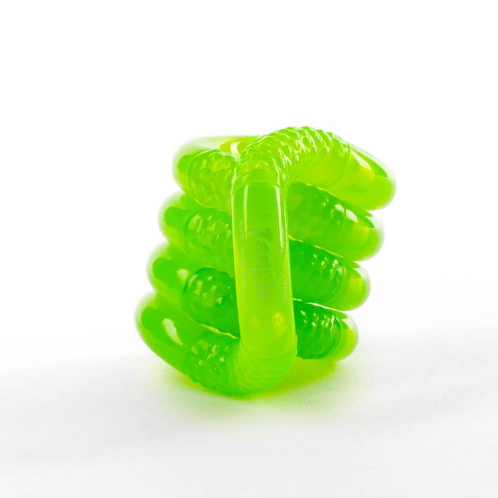 Tangle, Inc. – Großhandel Fidget Toy – Kinder – Tangle® Jr. Im Dunkeln leuchtendes sensorisches Lernspielzeug