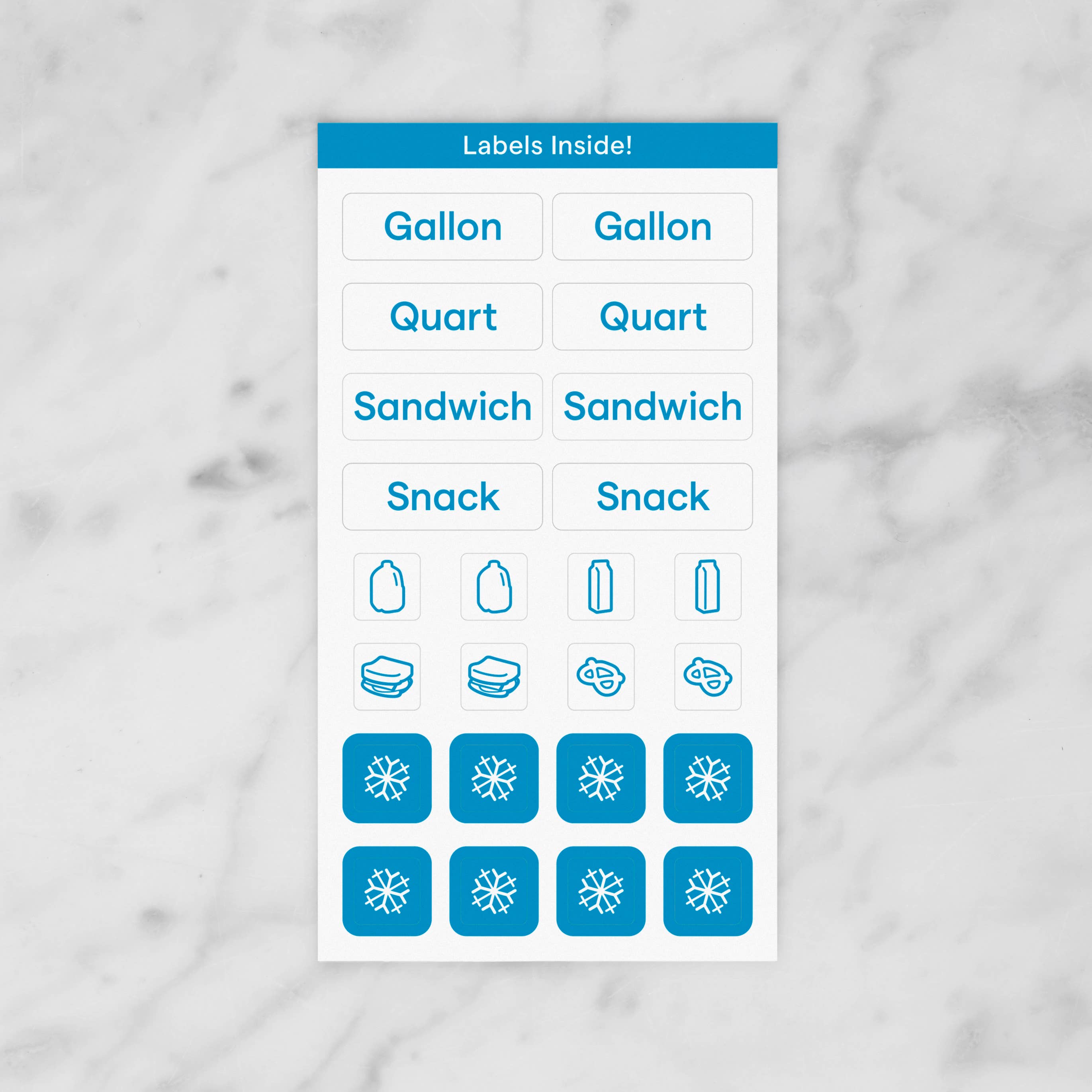 YouCopia - Wholesale Kitchen Storage/Organizer - StoraBag™ Drawer Food Bag Dispenser, 4-Slot4