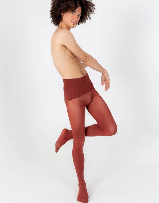 Les Belles - Wholesale Underwear - Women's - SEMI | TERRACOTTA6