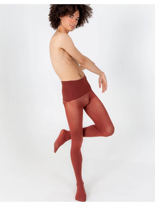 Les Belles - Wholesale Underwear - Women's - SEMI | TERRACOTTA6