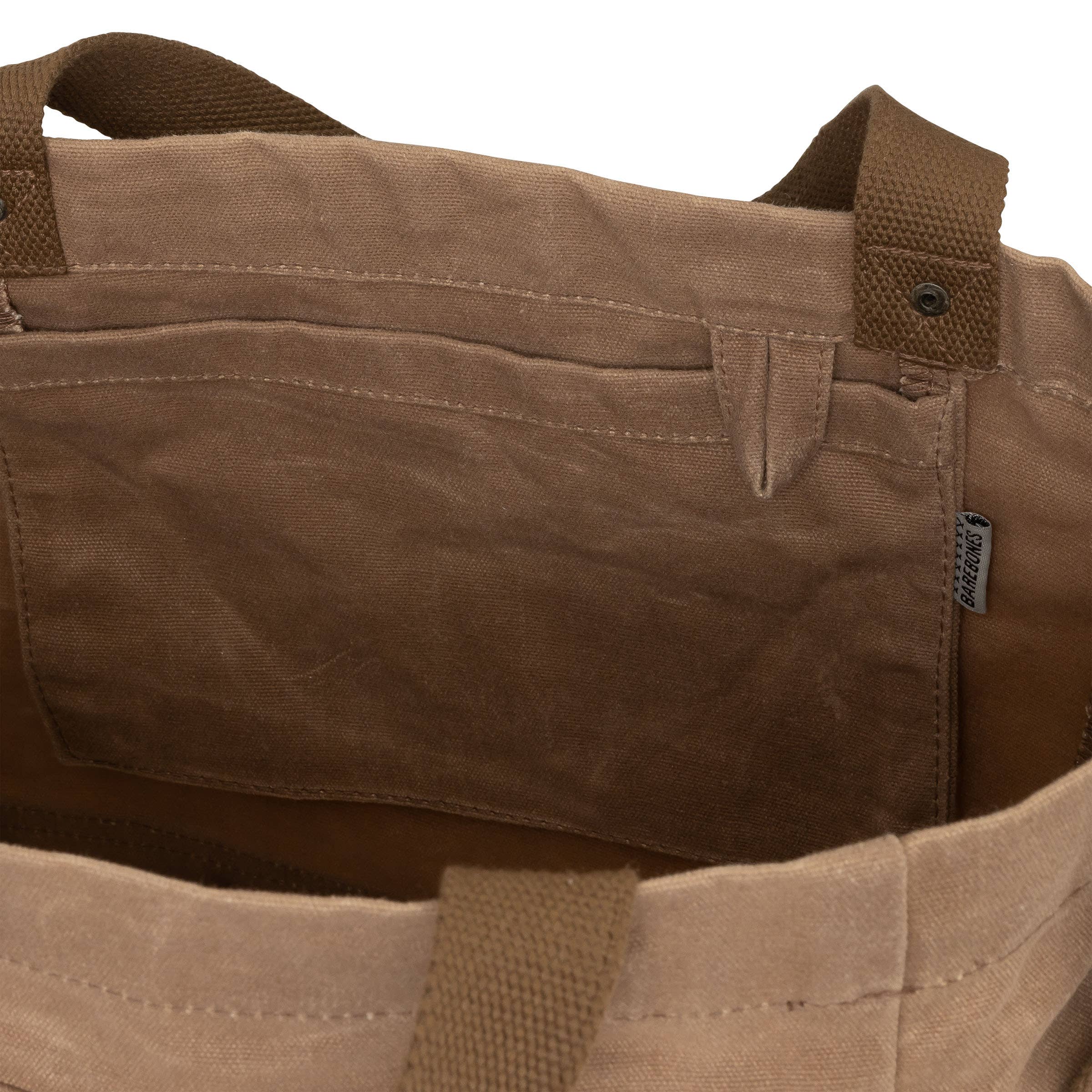 Barebones - Wholesale Tote Bag - Unisex - Neelum 40L Giant Tote- Waxed Canvas Bag2