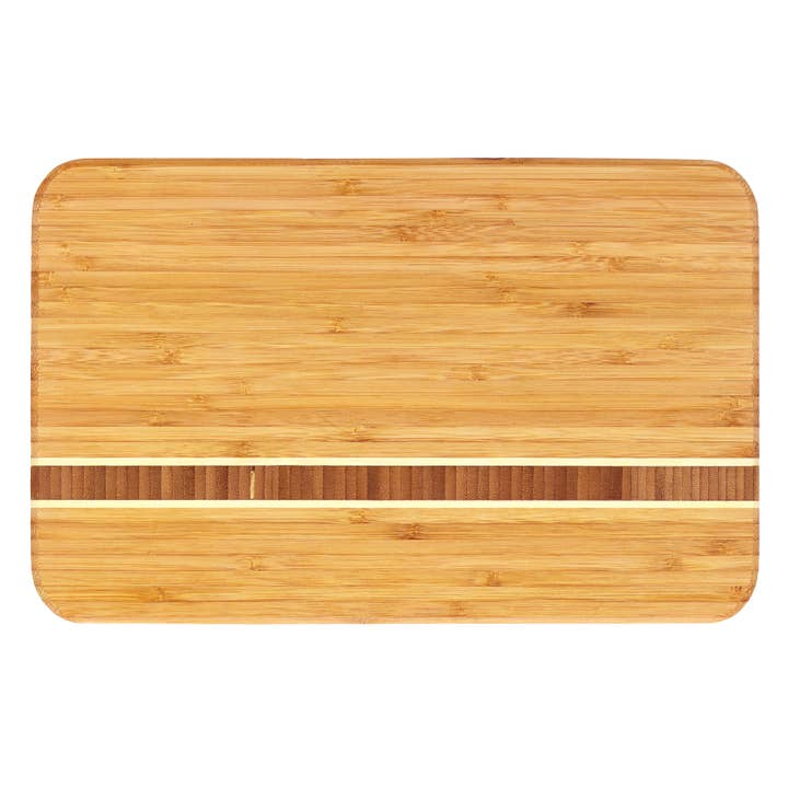 Totally Bamboo - Wholesale Cutting Board - Aruba Bamboo Cutting Board, 12-1/2" x 8"1