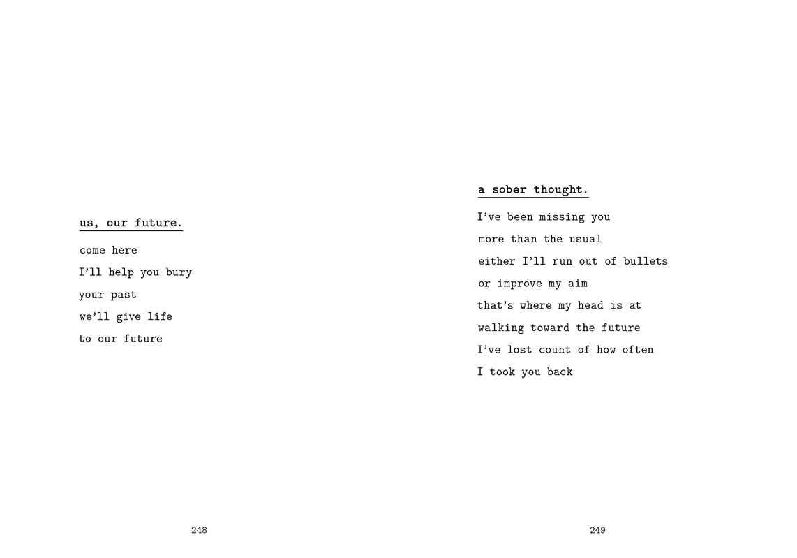 Simon & Schuster - Wholesale Poetry & Drama - Whiskey Words & a Shovel I by r.h.  Sin5