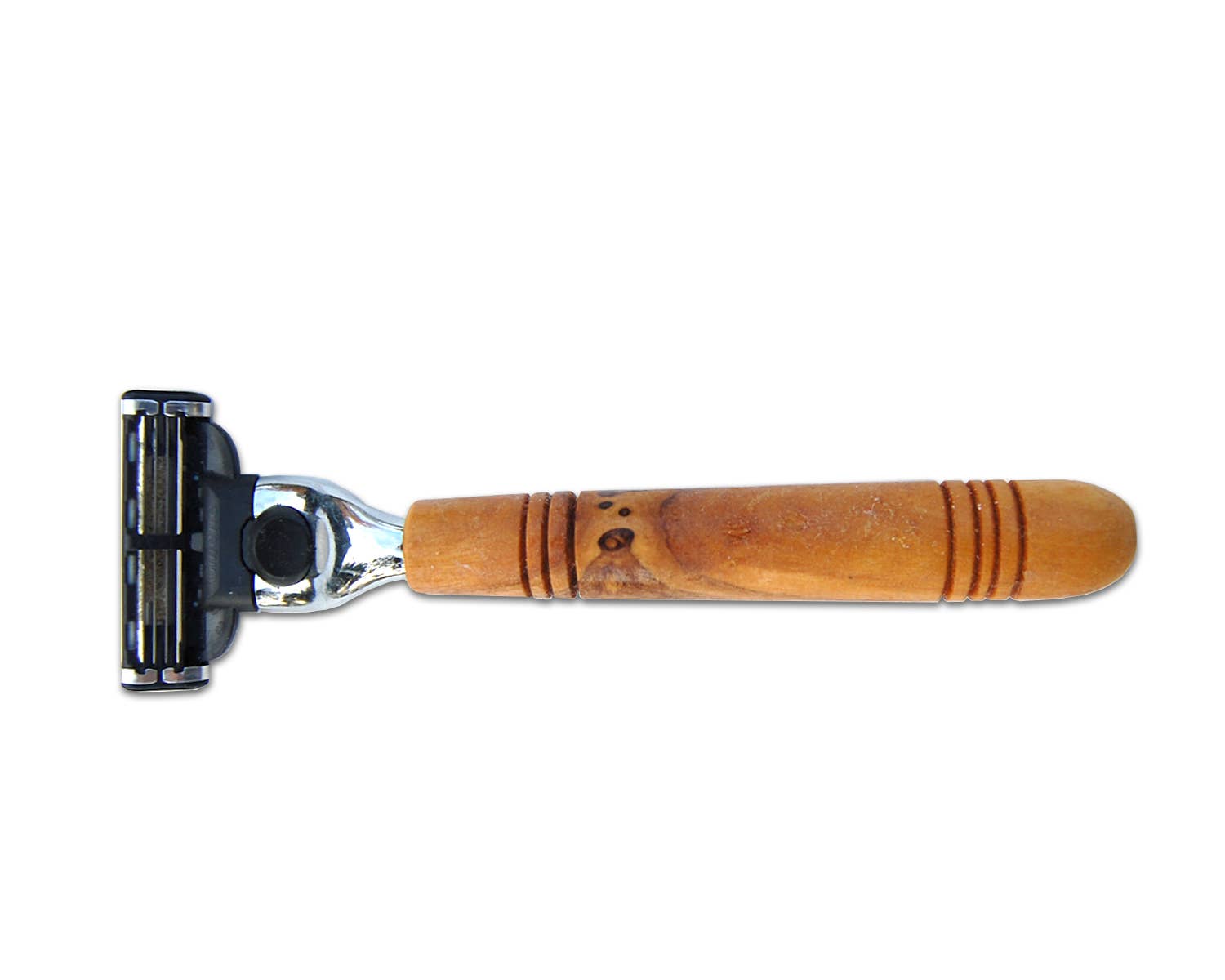 olivenholz-erleben - Wholesale Razor - Makalu M3 wet razor2